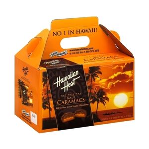 Hawaiian Host Maui Caramacs Gift Box (RESERVED)